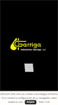 Mobile Screenshot of industriesgarriga.com